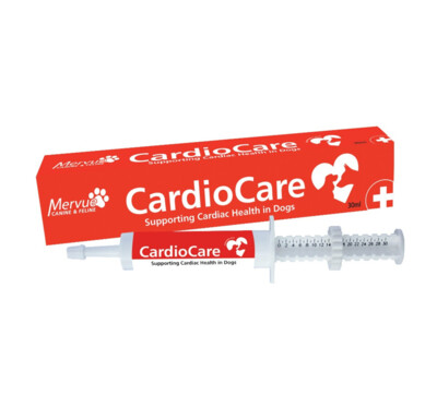 CardioCare 30 ml dla psów