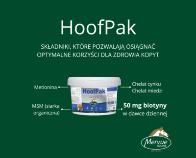 HOOFPAK 2 kg