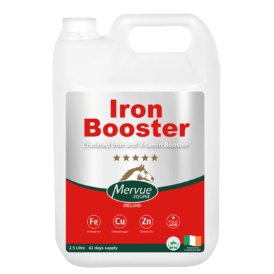 Iron Booster 2,5 L