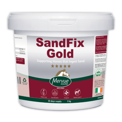 Sand Fix Gold 3 kg
