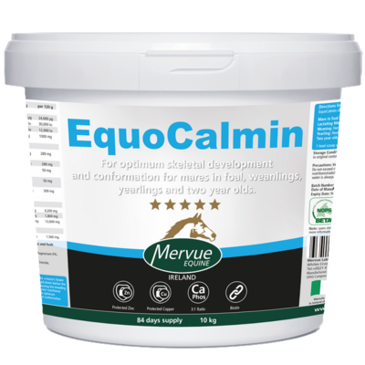 EQUOCALMIN 10 kg