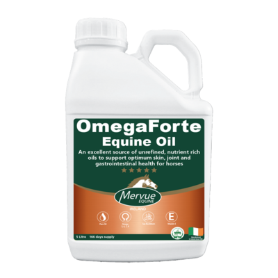 Omega Forte Equine Oil 5 L