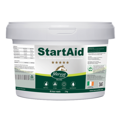 StartAid Elektrolity 2kg