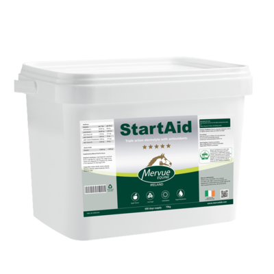 Start Aid Elektrolity 15 kg