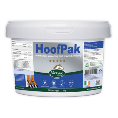 HOOFPAK 2 kg