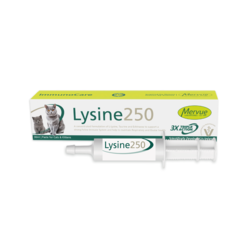 Lizyna 250  dla kotów 30 ml (Lysine 250)