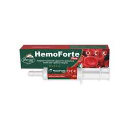 Hemoforte Plus 60 ml